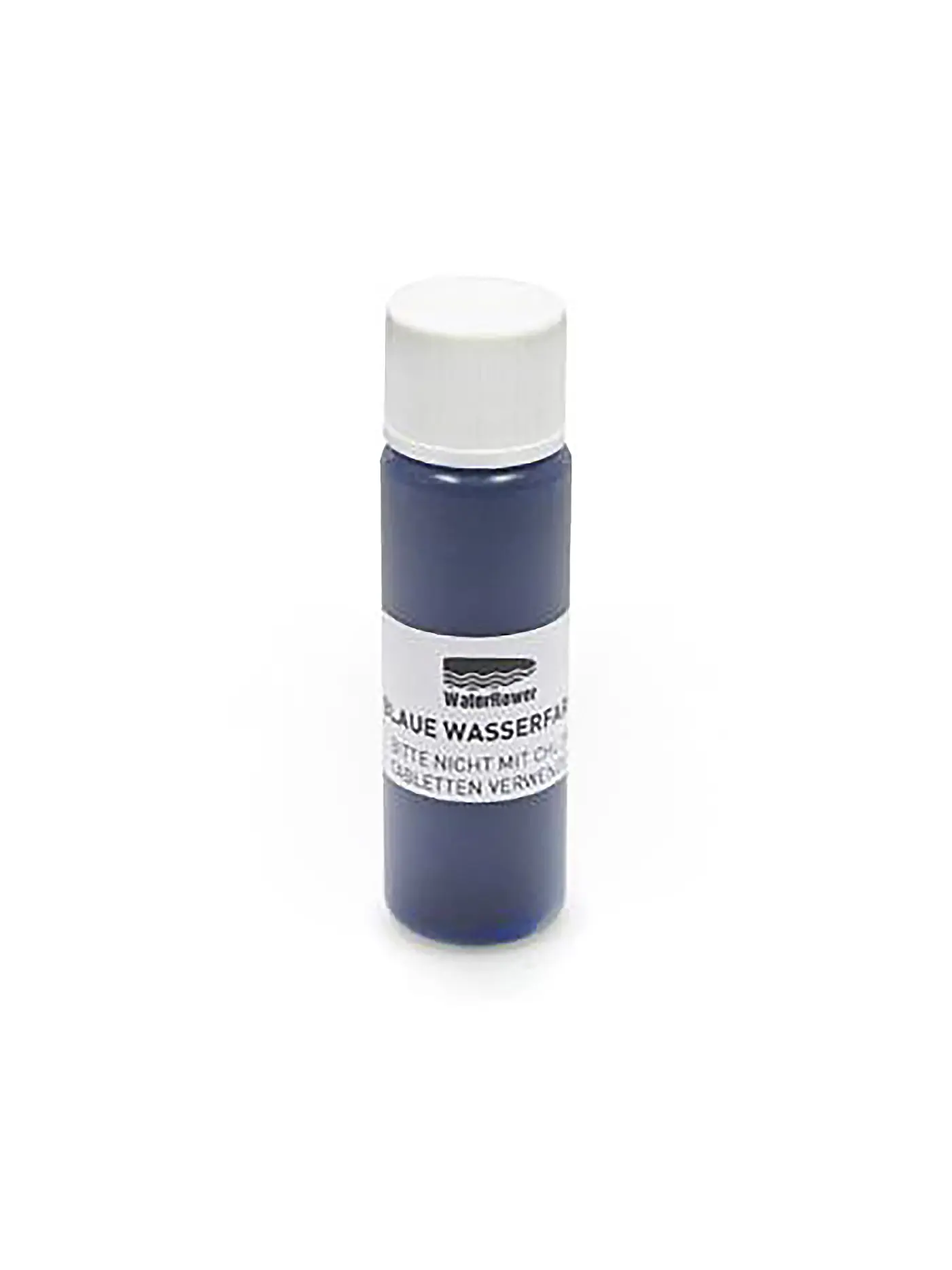 WATERROWER | Blaue Wasserfarbe | 